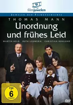 Unordnung und frühes Leid - постер