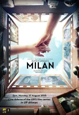 Milan - постер