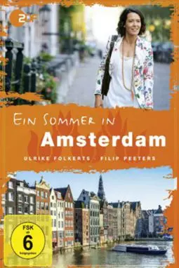 Ein Sommer in Amsterdam - постер