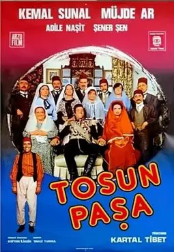 Тосун-паша - постер