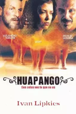 Huapango - постер