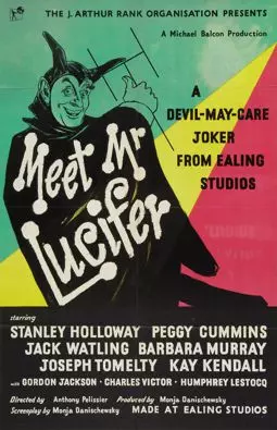 Meet Mr. Lucifer - постер