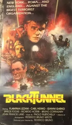 Black Tunnel - постер