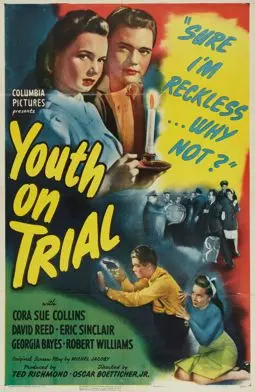 Youth on Trial - постер