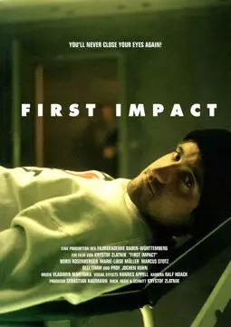 First Impact - постер