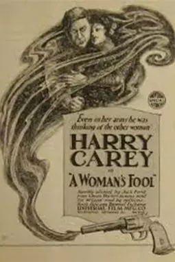 A Woman's Fool - постер