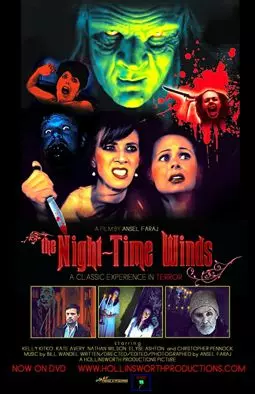 The Night-Time Winds - постер