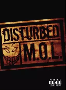 Disturbed: M.O.L. - постер