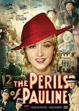 Perils of Pauline - постер