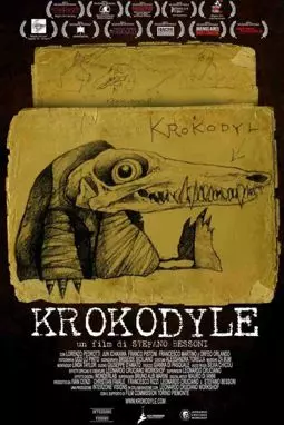 Krokodyle - постер