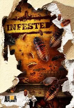Вторжение паразитов - постер