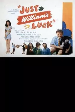 Just William's Luck - постер