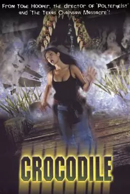 Крокодил - постер
