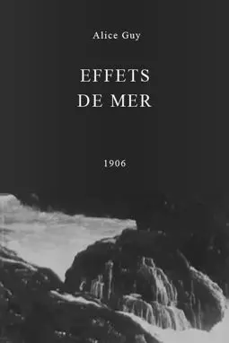 Effets de mer - постер