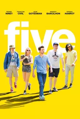 Five - постер