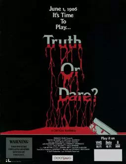 Truth or Dare?: A Critical Madness - постер