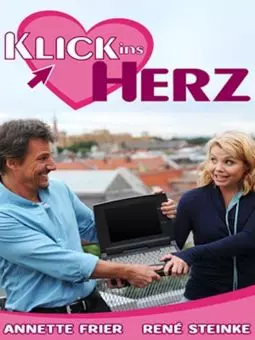 Klick ins Herz - постер