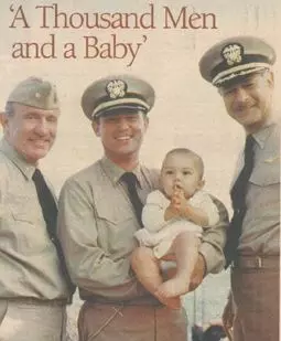 A Thousand Men and a Baby - постер