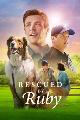 Руби, собака-спасатель - постер