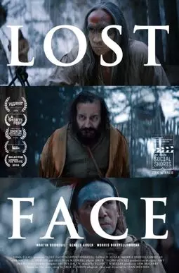 Lost Face - постер