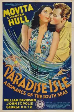Paradise Isle - постер