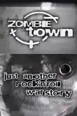 Zombietown - постер