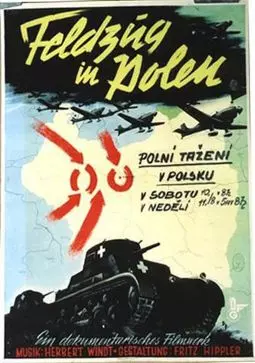 Feldzug in Polen - постер