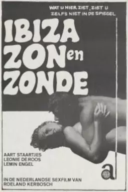 Ibiza, zon en zonde - постер