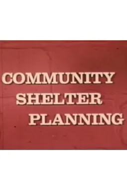 Community Shelter Planning - постер