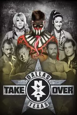 NXT Переворот: Даллас - постер