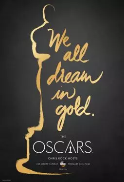 88-я церемония вручения премии «Оскар» - постер