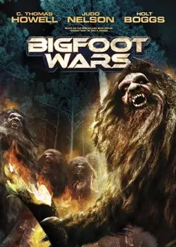 Bigfoot Wars - постер