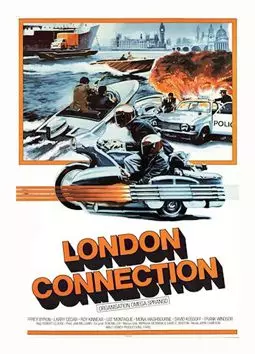 The London Connection - постер