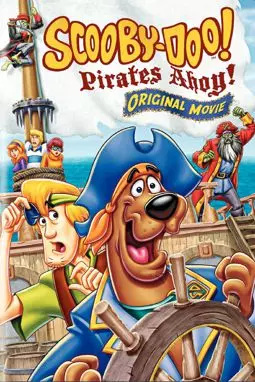 Скуби-Ду: Пираты на борту - постер