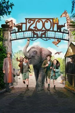 Зоопарк - постер