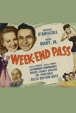 Weekend Pass - постер