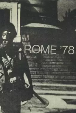 Rome '78 - постер