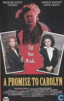 A Promise to Carolyn - постер