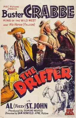 The Drifter - постер