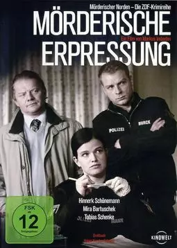 Mörderische Erpressung - постер