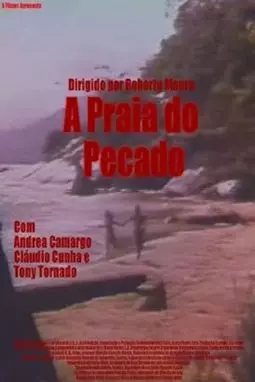 A Praia do Pecado - постер