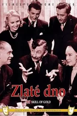 Zlaté dno - постер