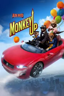Monkey Up - постер