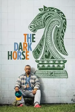 Тёмная лошадка - постер