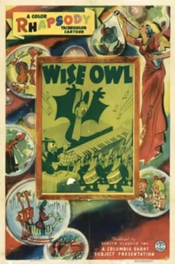 Wise Owl - постер