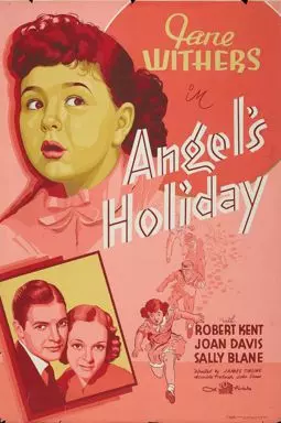 Angel's Holiday - постер