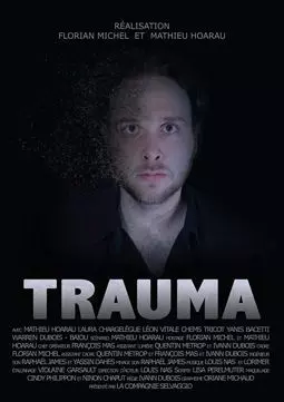 Trauma - постер