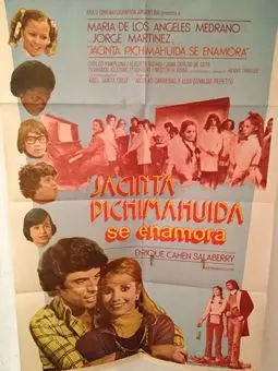 Jacinta Pichimauida se enamora - постер
