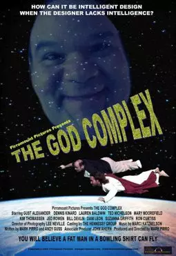 The God Complex - постер