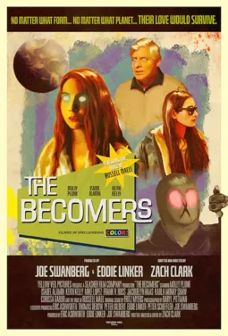 The Becomers - постер